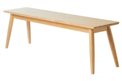 Bark Entrebenk|Benk-Anahita Benk 150 cm Beige