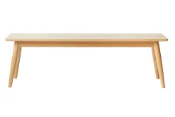 Bark Entrebenk|Benk-Anahita Benk 150 cm Beige