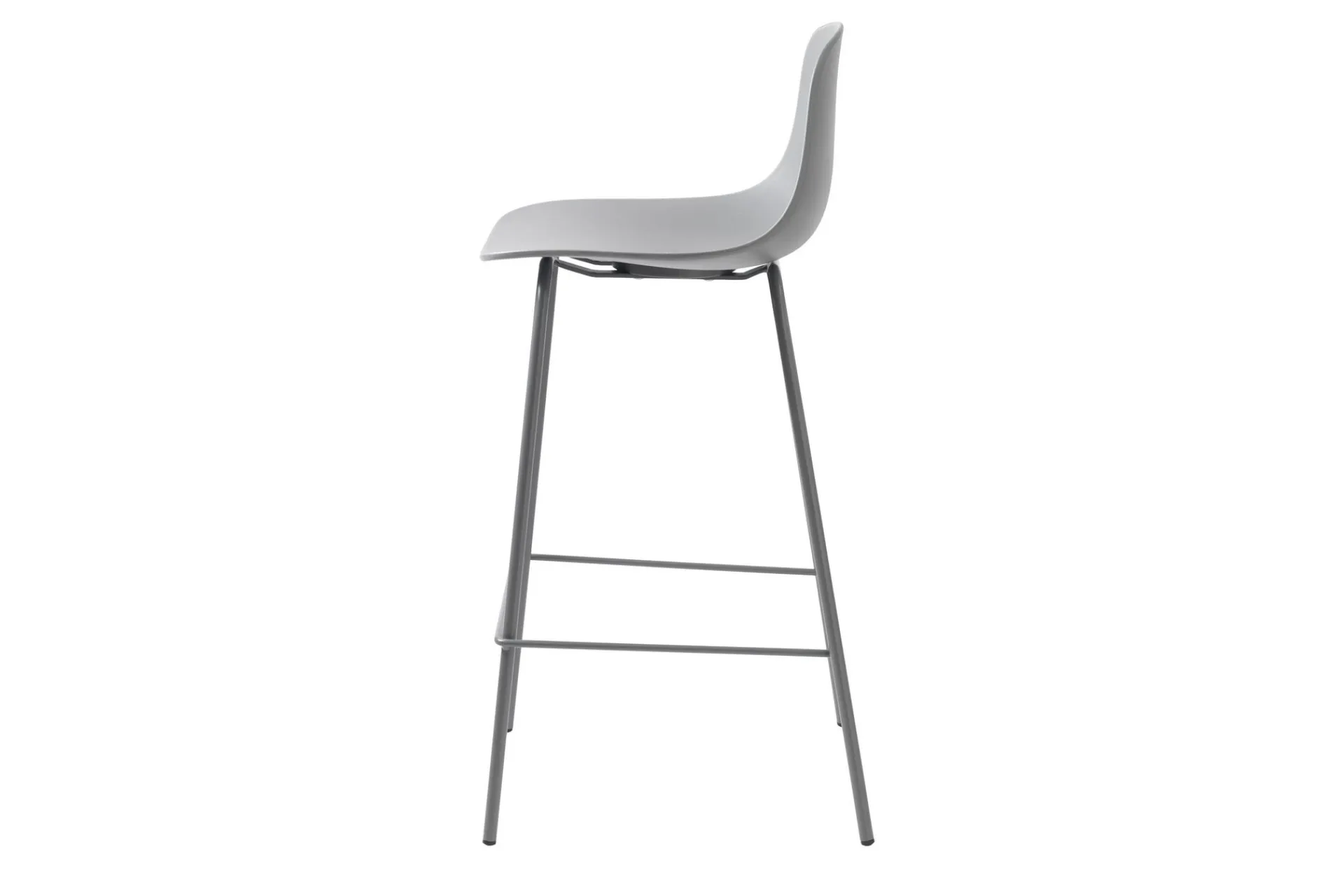 Barmøbler|Barstoler-Ancelotti Barstol Grey