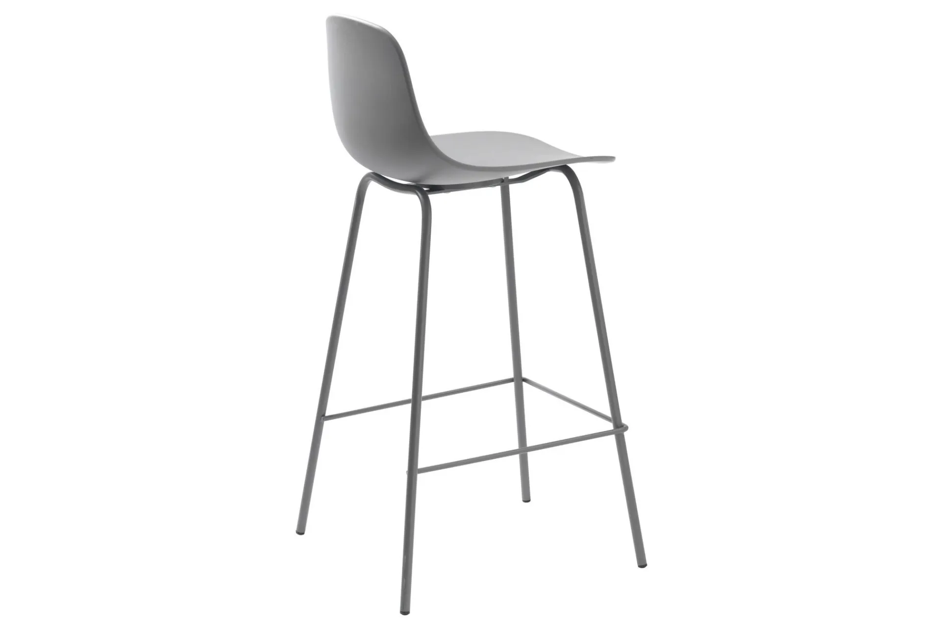 Barmøbler|Barstoler-Ancelotti Barstol Grey