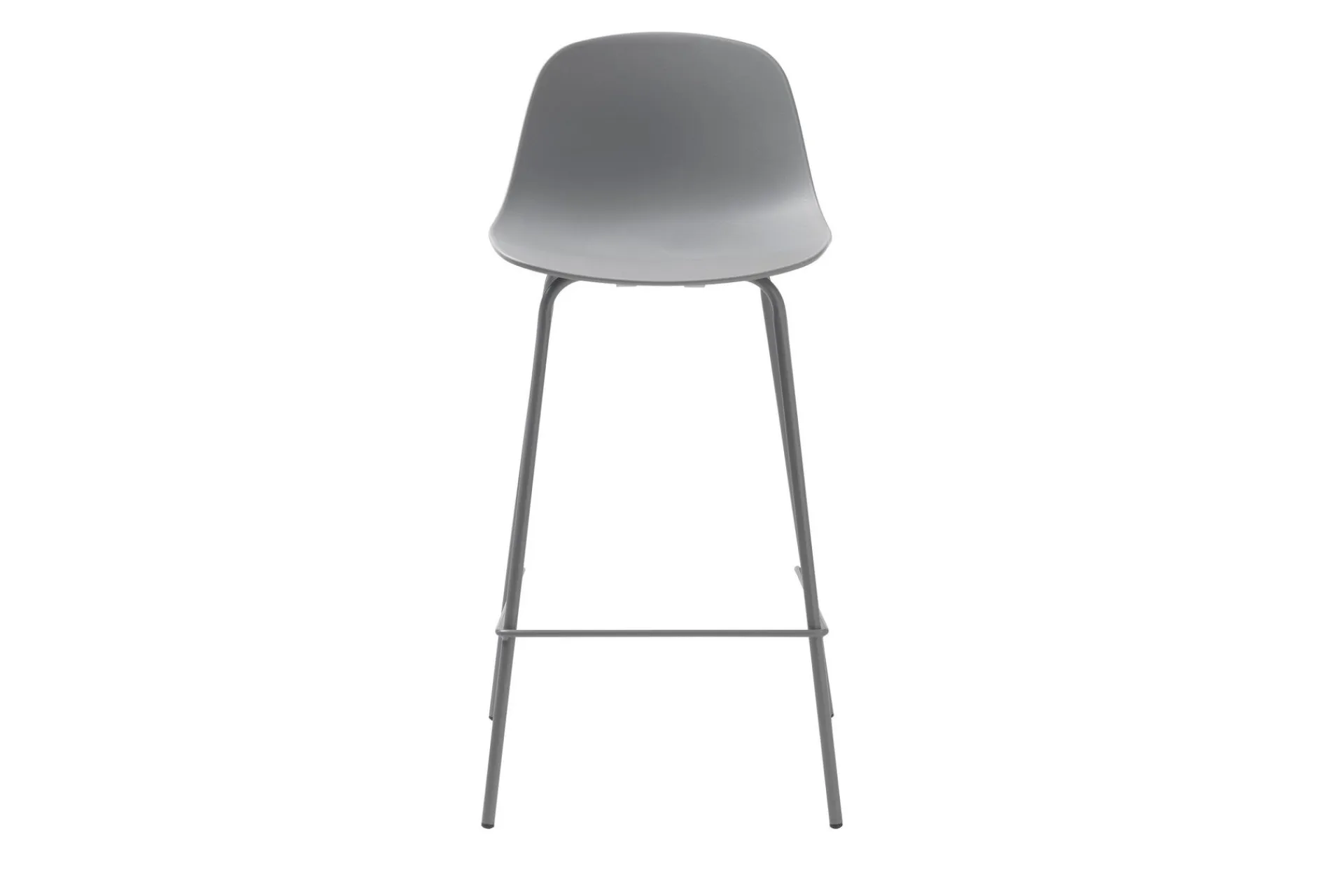 Barmøbler|Barstoler-Ancelotti Barstol Grey