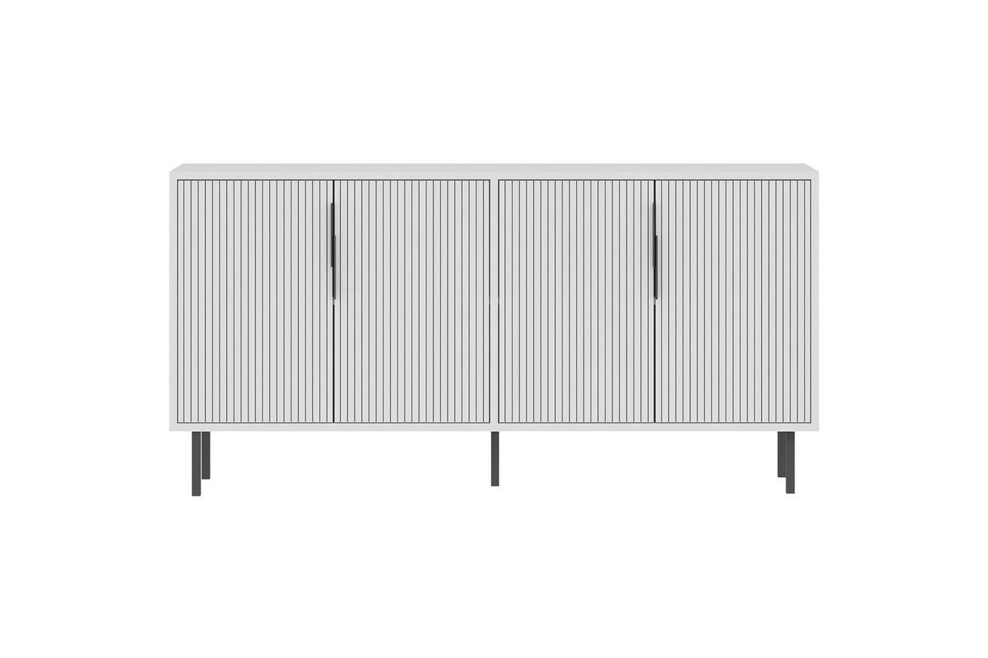 Gangbord|Avlastningsbord-Andalos Konsollbord 150 cm Hvit