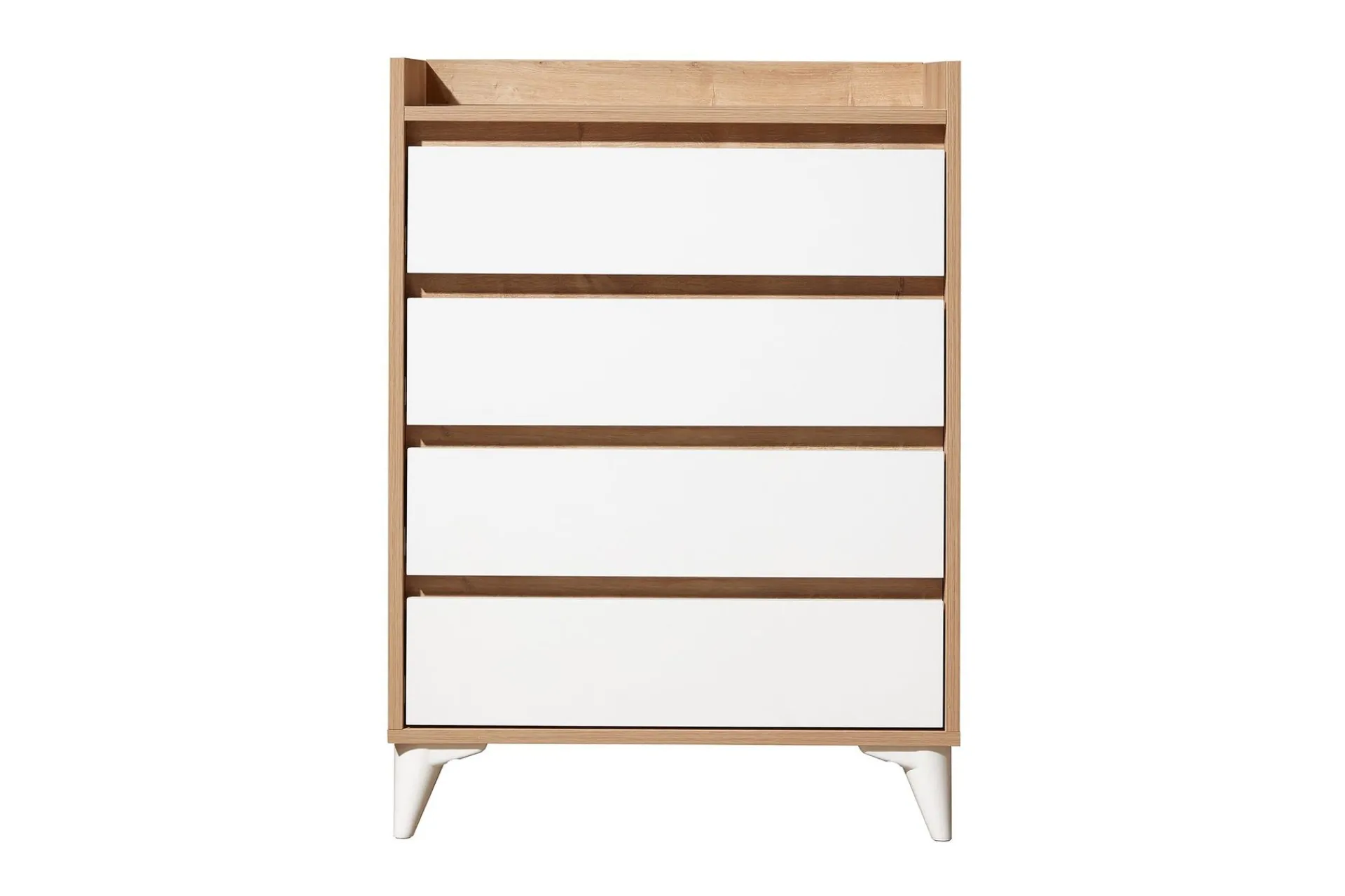 Kommode|Entrekommode-Andifli Kommode 70x92 cm Blå