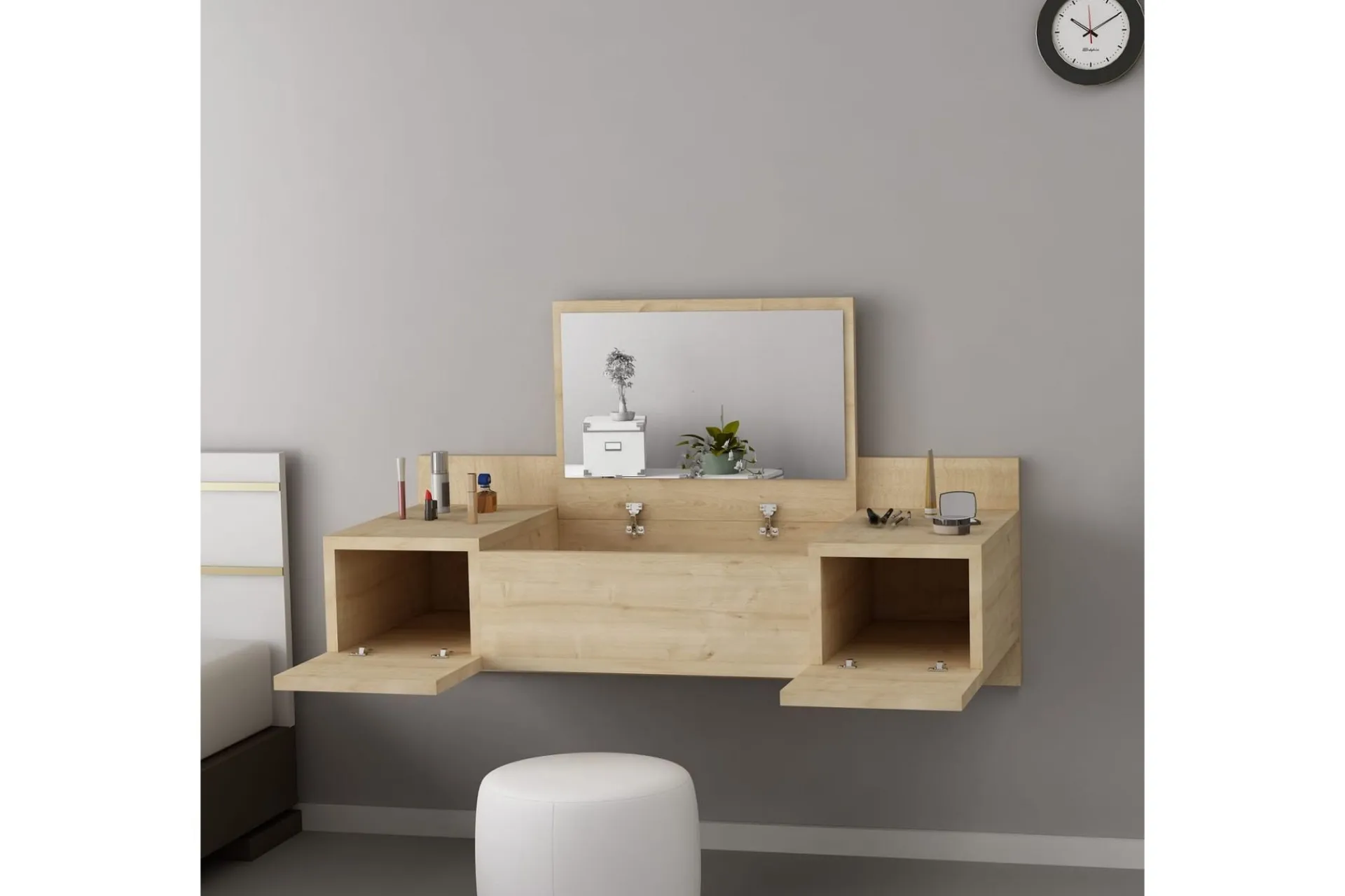 Andifli Sminkbord 100 cm