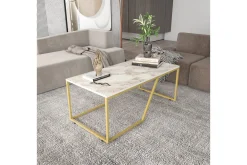 Andifli Sofabord 60x48x120 cm