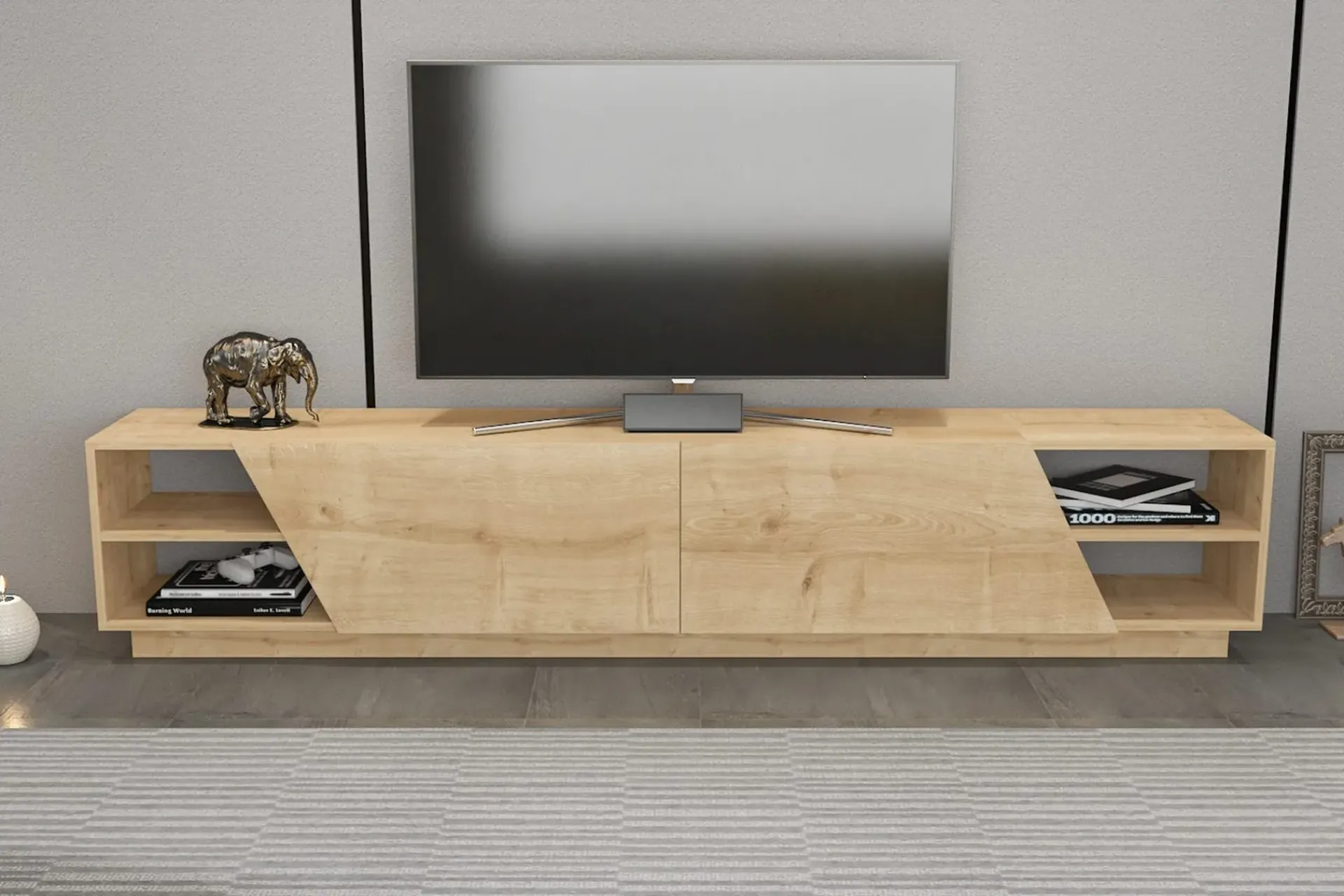 Andifli Tv-benk 240x47,4 cm