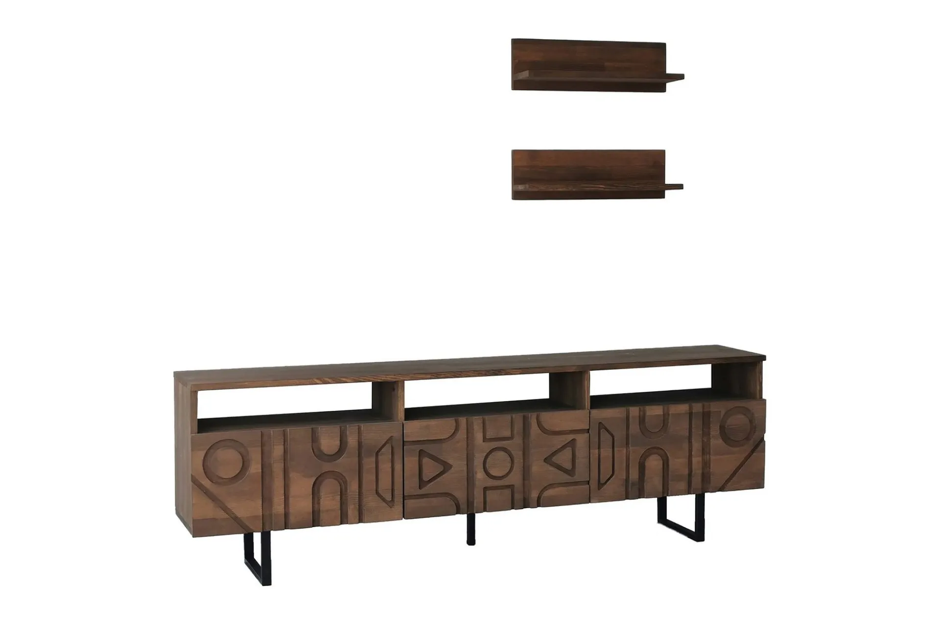 Andifli Tv-møbelsett 50x15 cm
