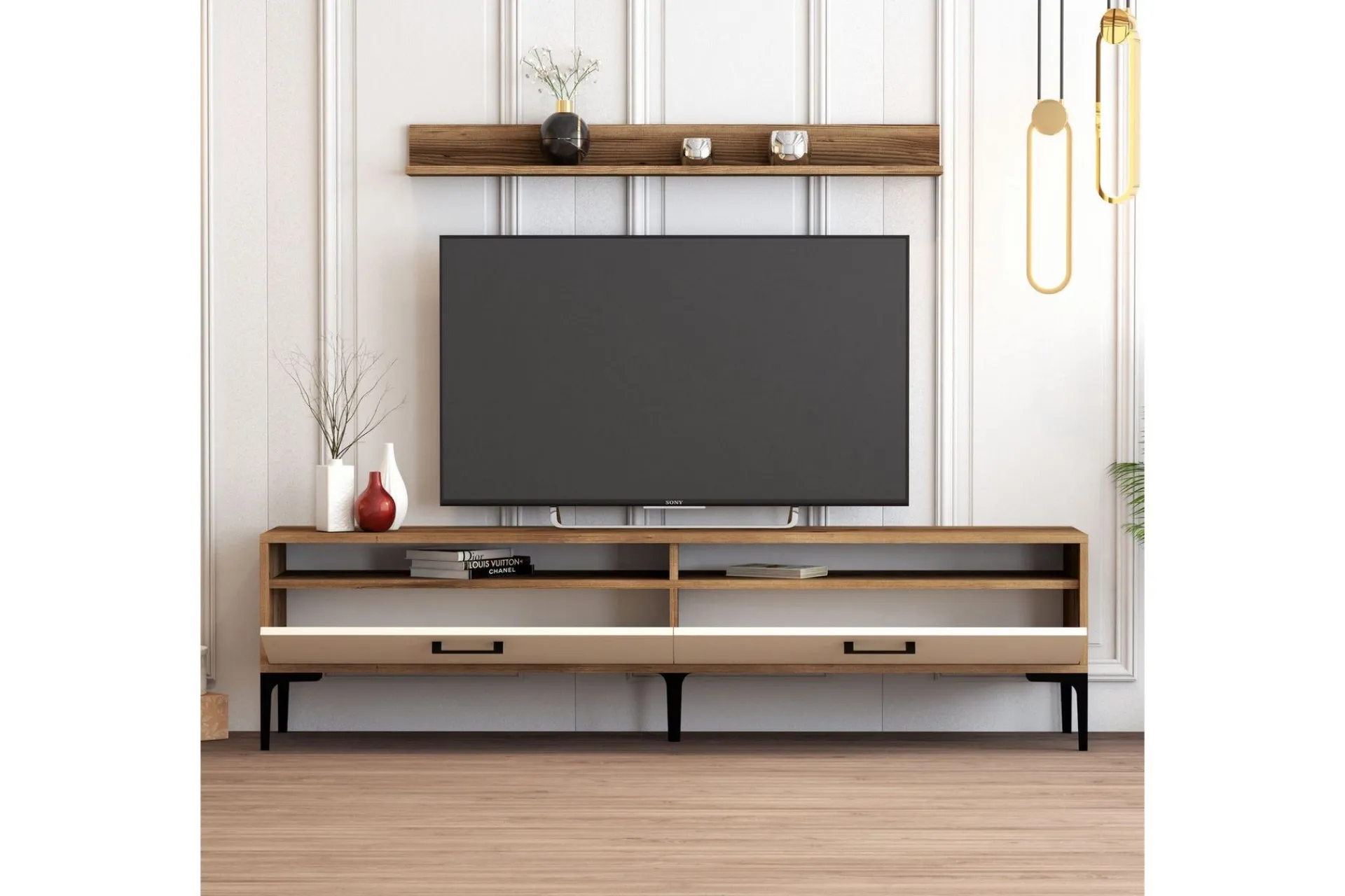 Andifli Tv-møbelsett 180x47 cm