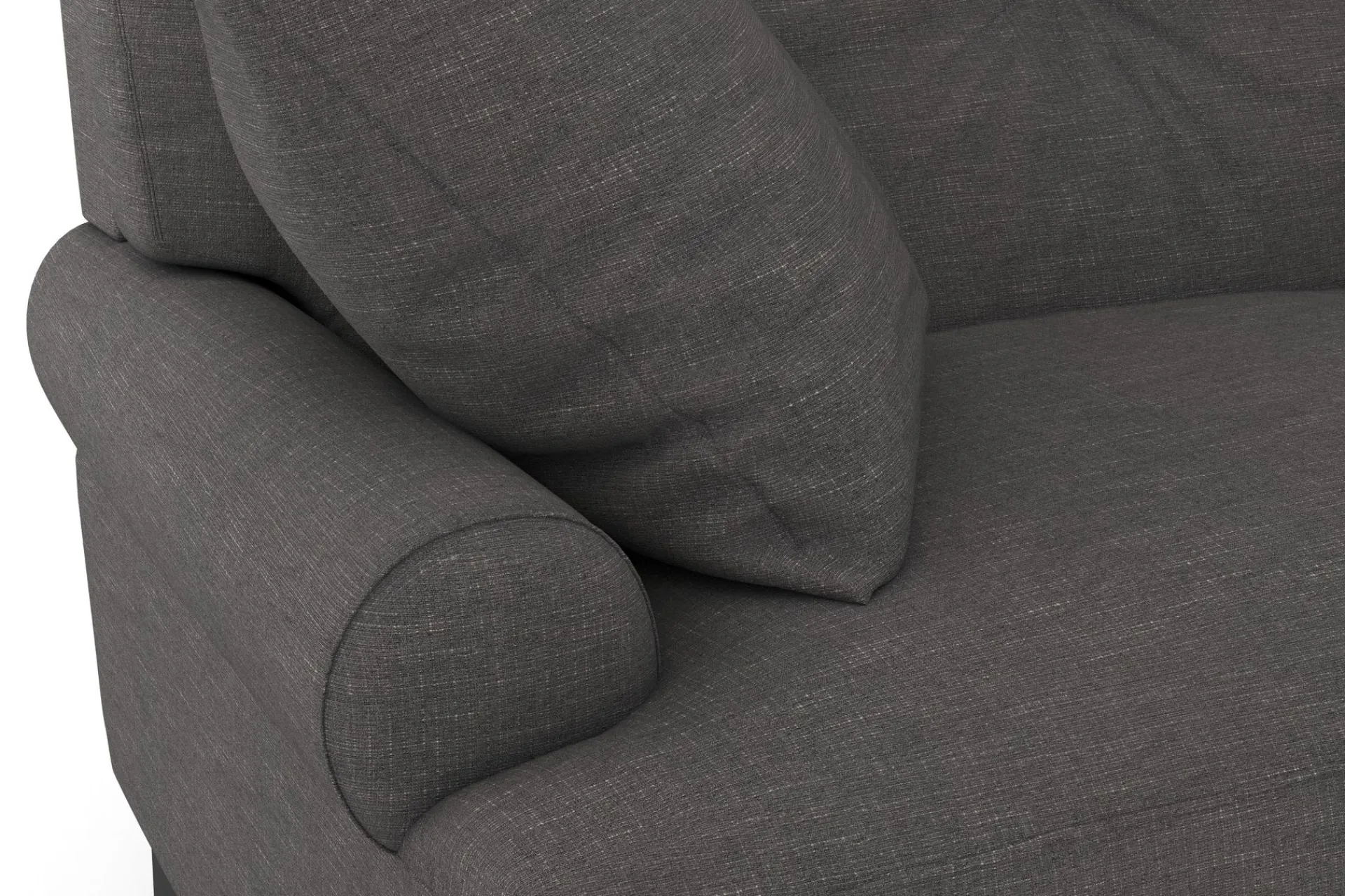 Bloomington Andrew 2-seters Stoffsofa