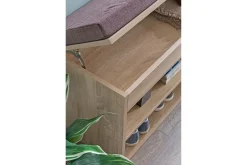 Wohnling Anielle Skohylle 104x32 cm