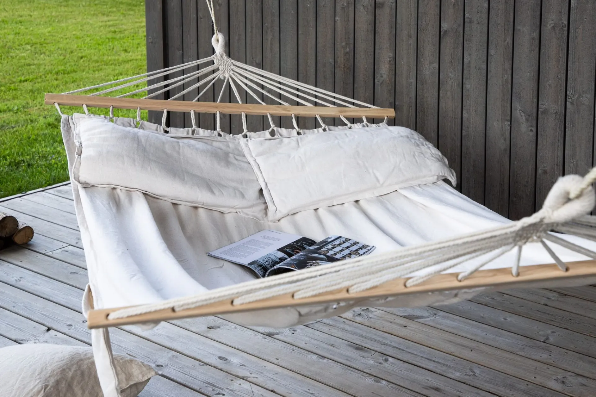Venture Home Hengekøye-Anini Hengekøye Hvit