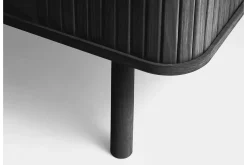 Sideboard & Skjenker-Ankur Konsollbord 160 cm Svart