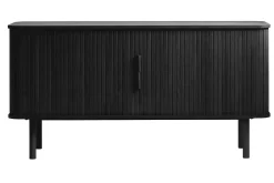 Sideboard & Skjenker-Ankur Konsollbord 160 cm Svart