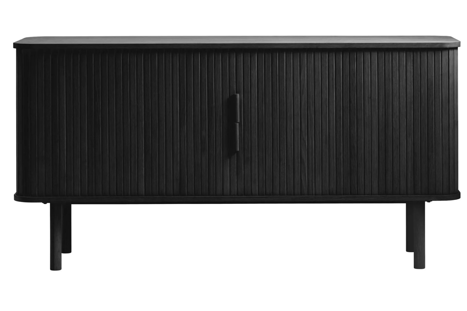 Sideboard & Skjenker-Ankur Konsollbord 160 cm Svart