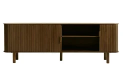 Gangbord|Avlastningsbord-Ankur Konsollbord 160 cm Brun