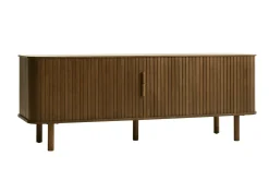 Gangbord|Avlastningsbord-Ankur Konsollbord 160 cm Brun