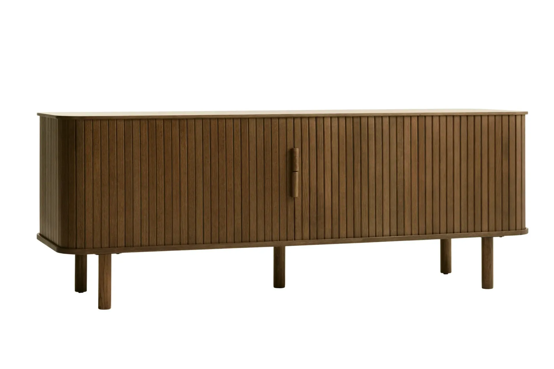 Gangbord|Avlastningsbord-Ankur Konsollbord 160 cm Brun