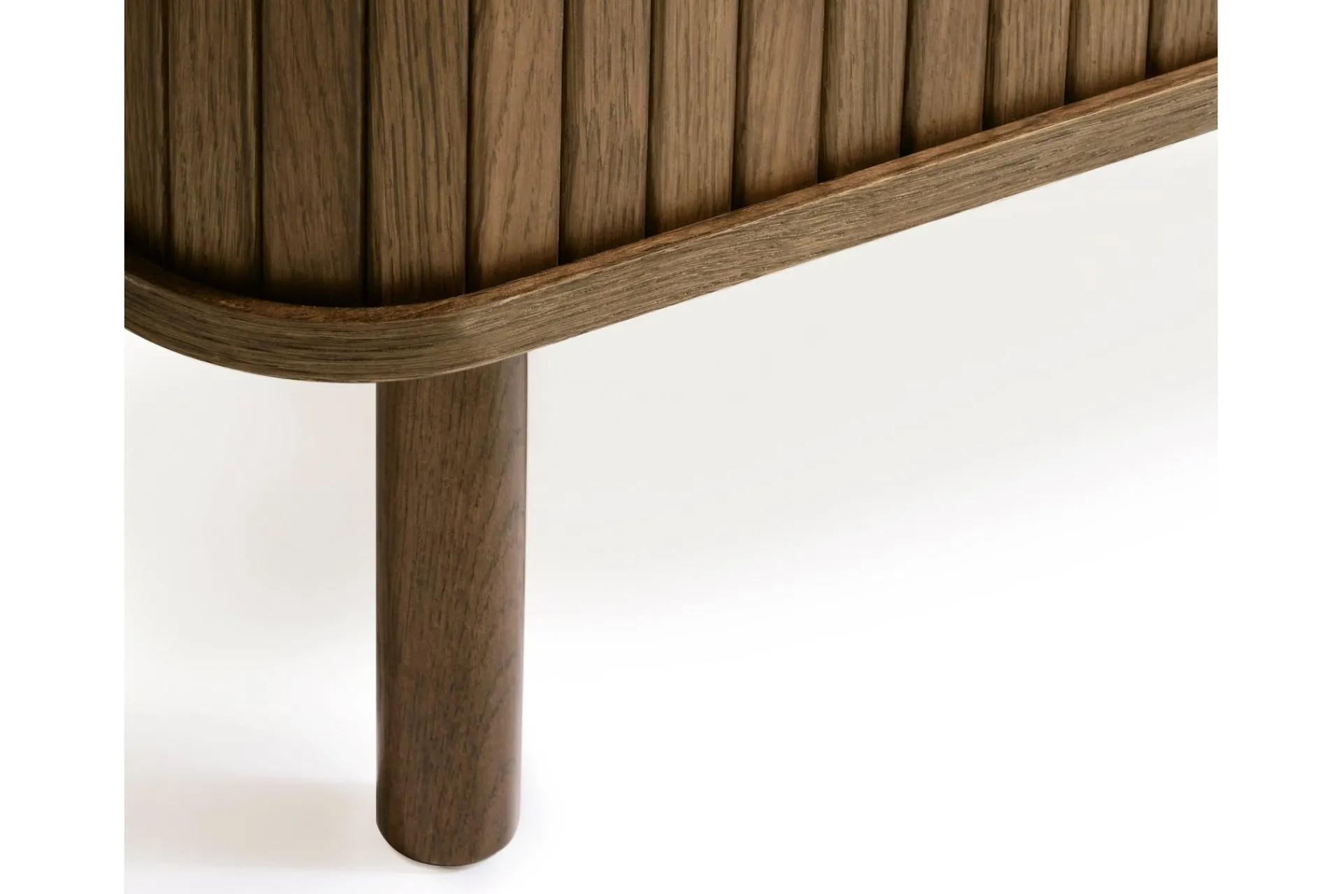 Gangbord|Avlastningsbord-Ankur Konsollbord 160 cm Brun