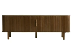 Gangbord|Avlastningsbord-Ankur Konsollbord 160 cm Brun