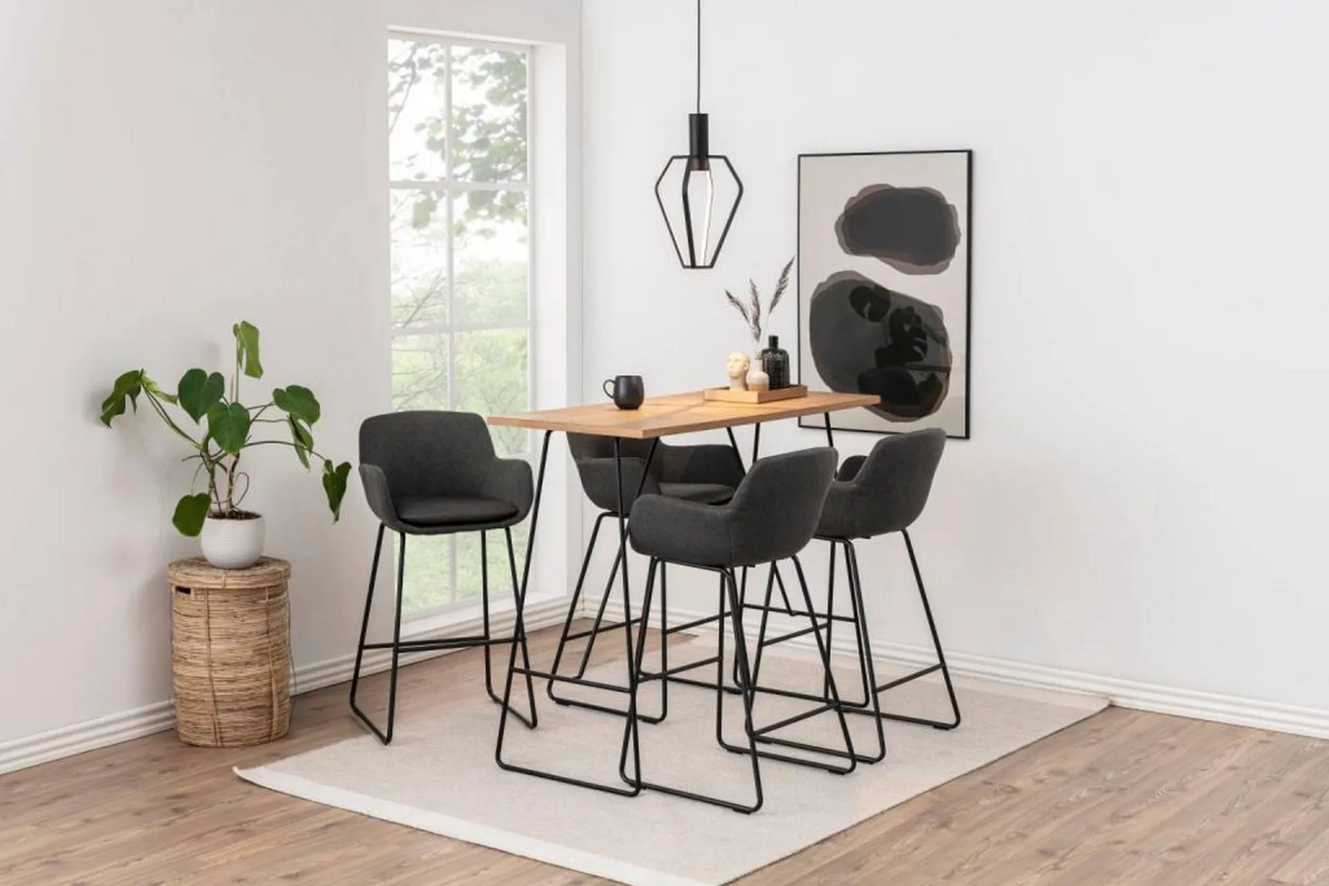 Anthos Barkrakk 100 cm