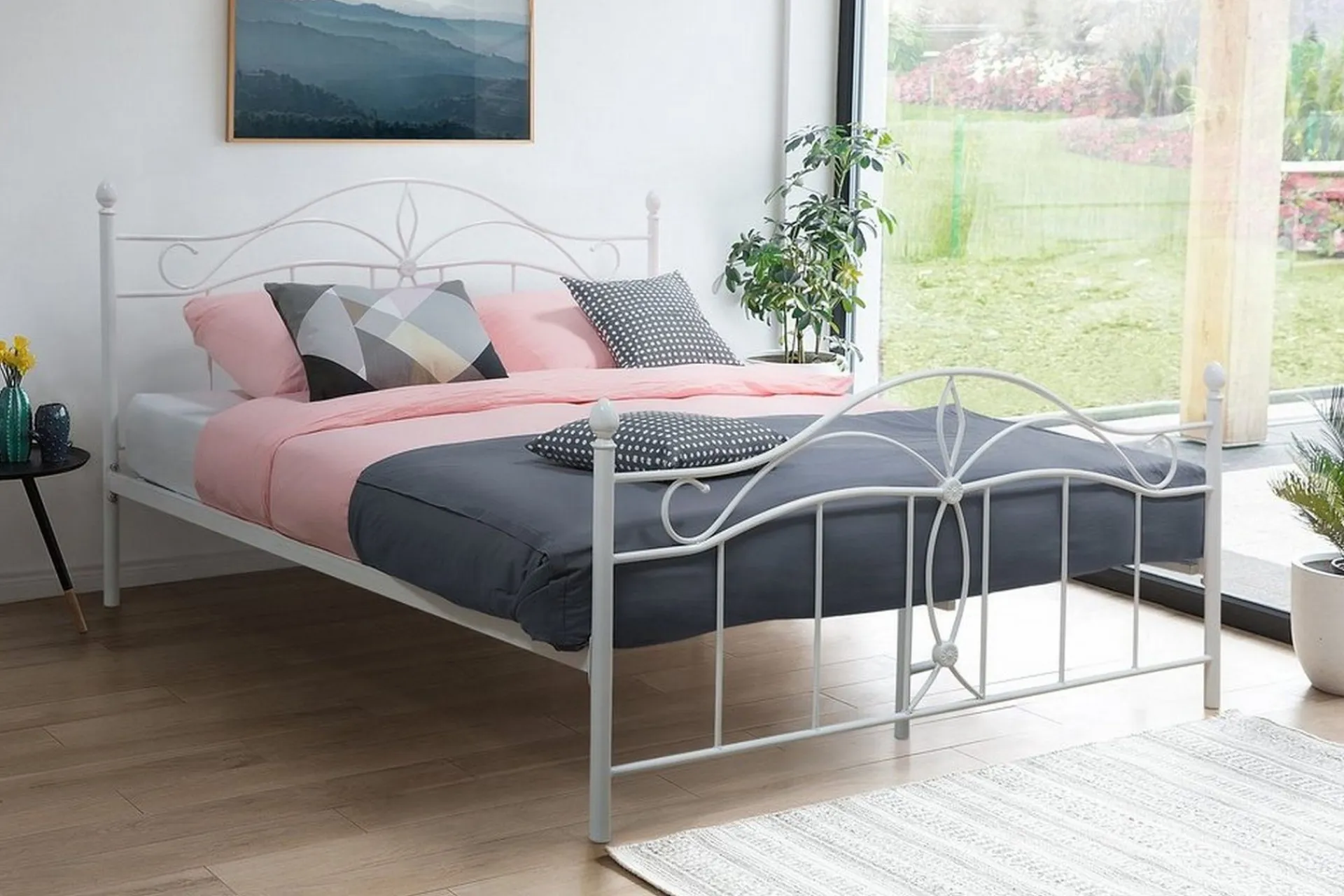 Bedly Antlia Dobbeltseng 160 | 200 cm