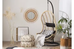 Hengestoler-Appuna Hengestol med Stativ Beige
