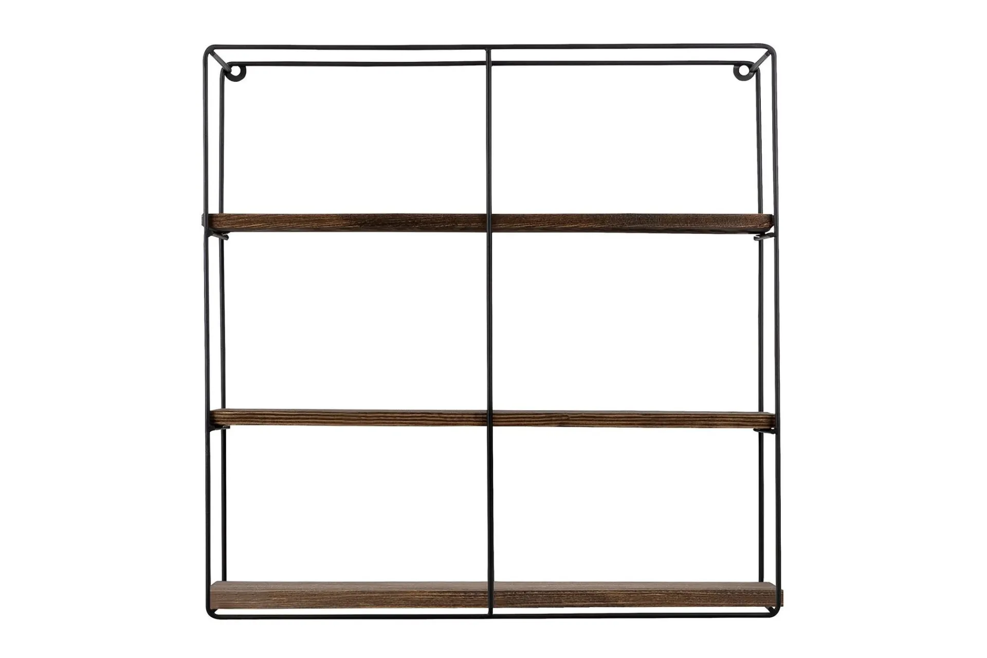 Apricus Vegghylle 60x15 cm 3 Hyller