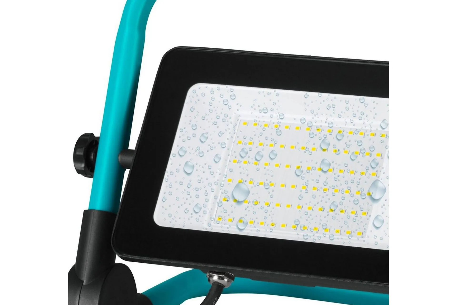 Eglo Arbeidsbelysning-Arbeidsbelysning LED-gulvstrålekaster 52W