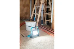 Eglo Arbeidsbelysning-Arbeidsbelysning LED-gulvstrålekaster 52W