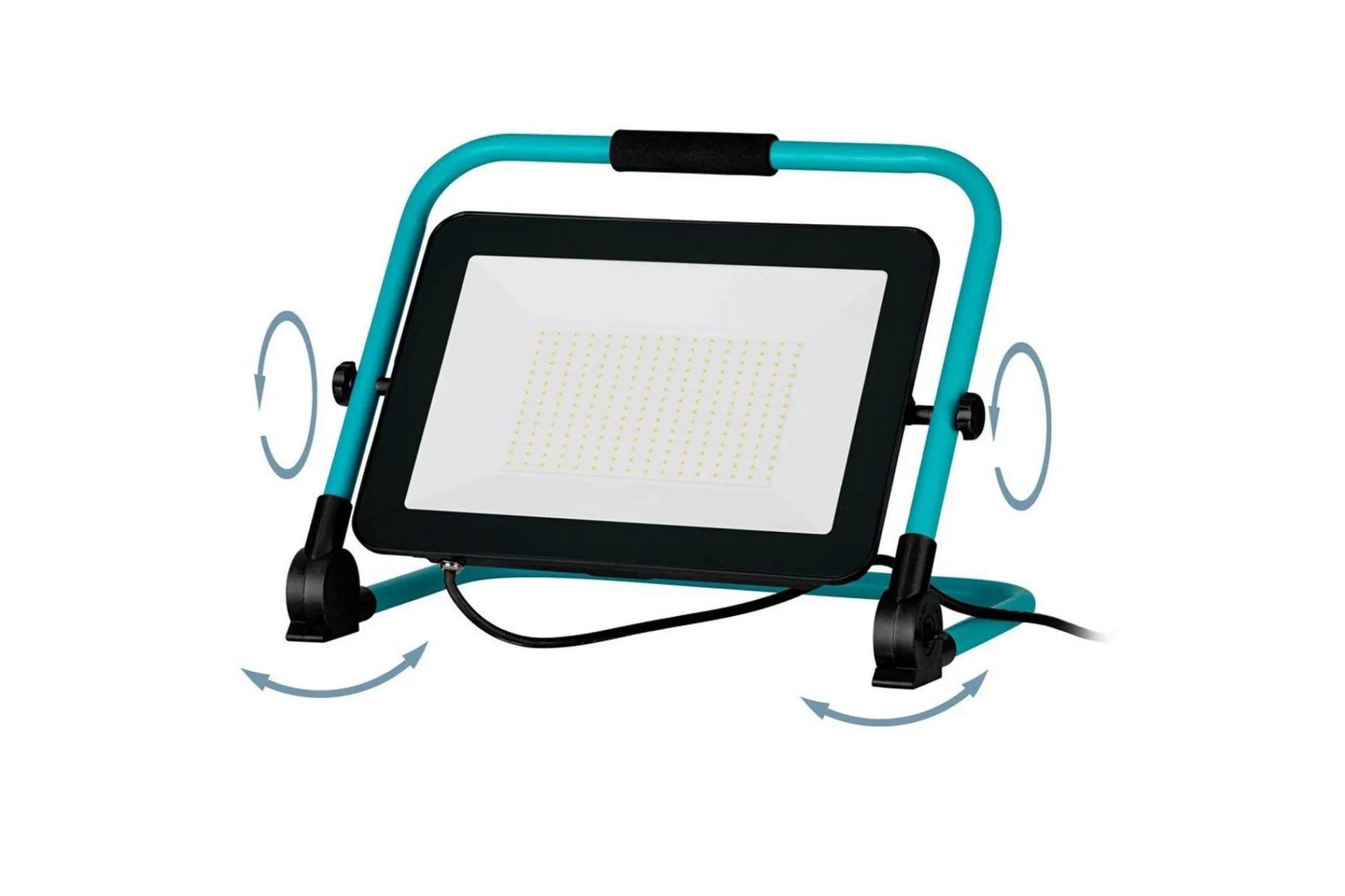 Eglo Arbeidsbelysning-Arbeidsbelysning LED-Gulvstrålkaster 150W