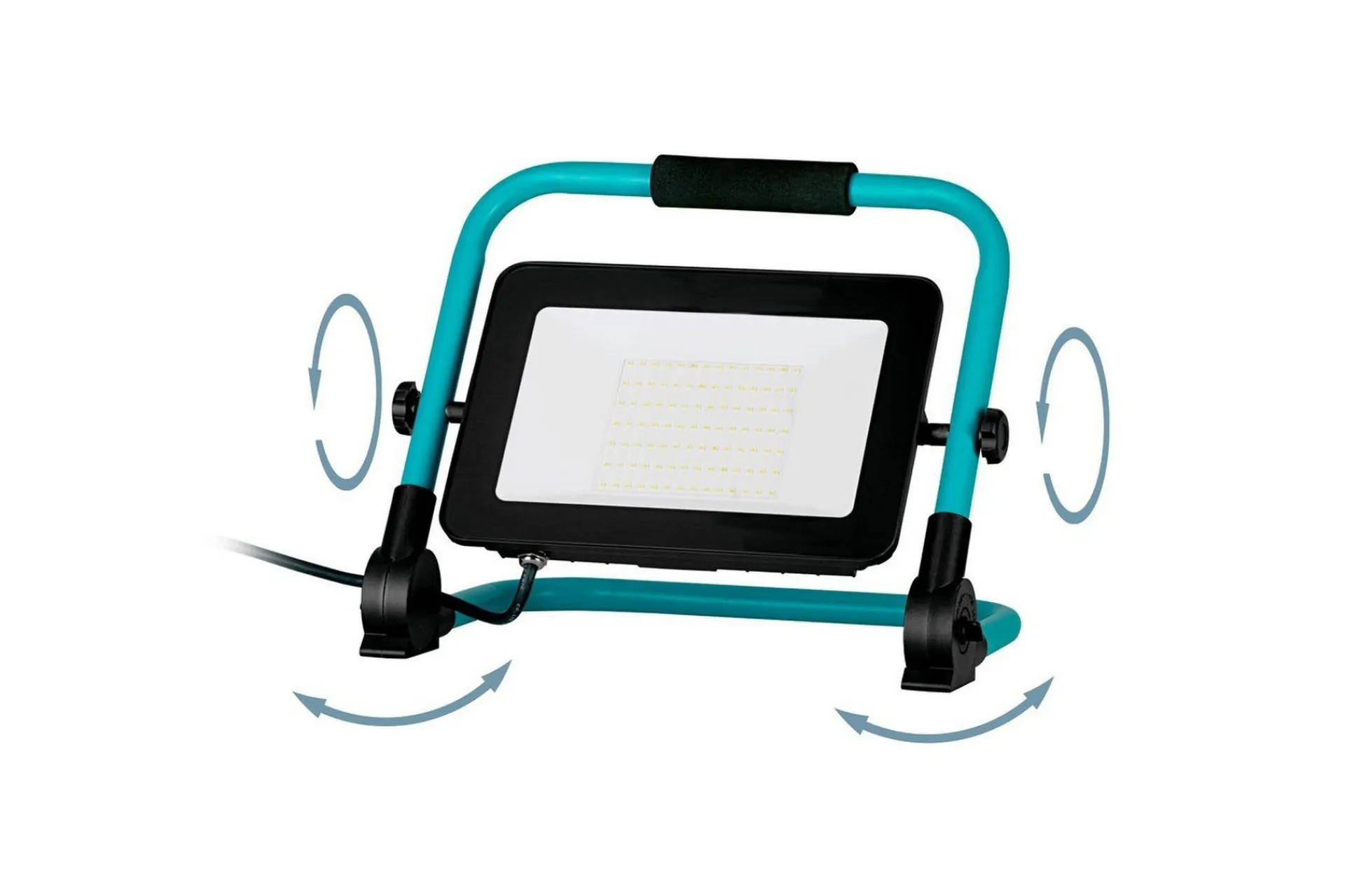 Eglo Arbeidsbelysning-Arbeidsbelysning LED-gulvstrålekaster 100W