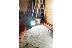 Eglo Arbeidsbelysning LED-gulvstrålekaster 200W