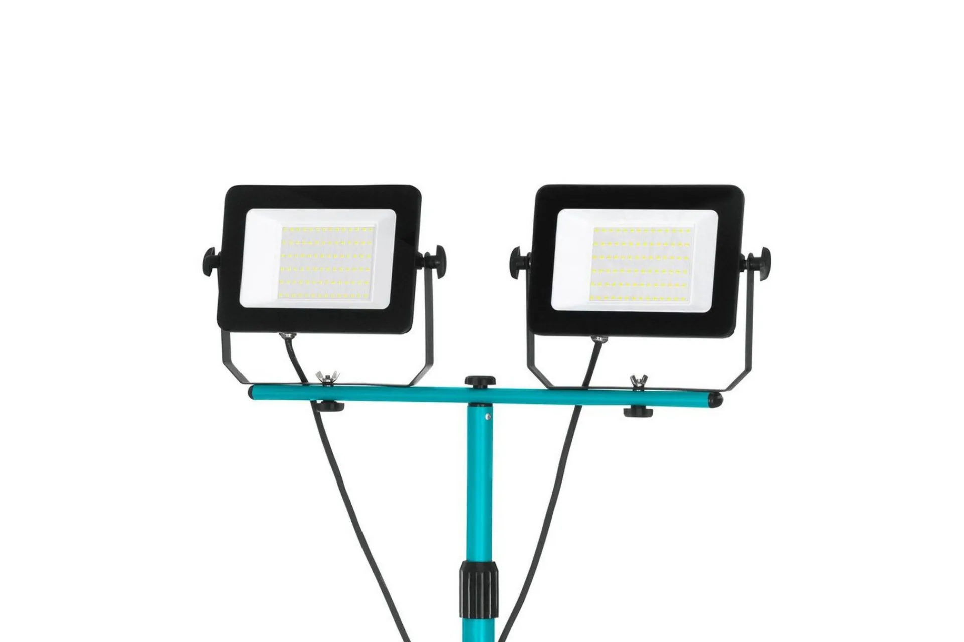 Eglo Arbeidsbelysning LED-Stativstrålkaster med 2 Lamper 52W