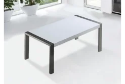 Spisebord & Kjøkkenbord-ARCTIC I Spisebord 180 cm Hvit