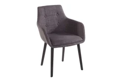 Loft24 Arda Spisestol 2-pk