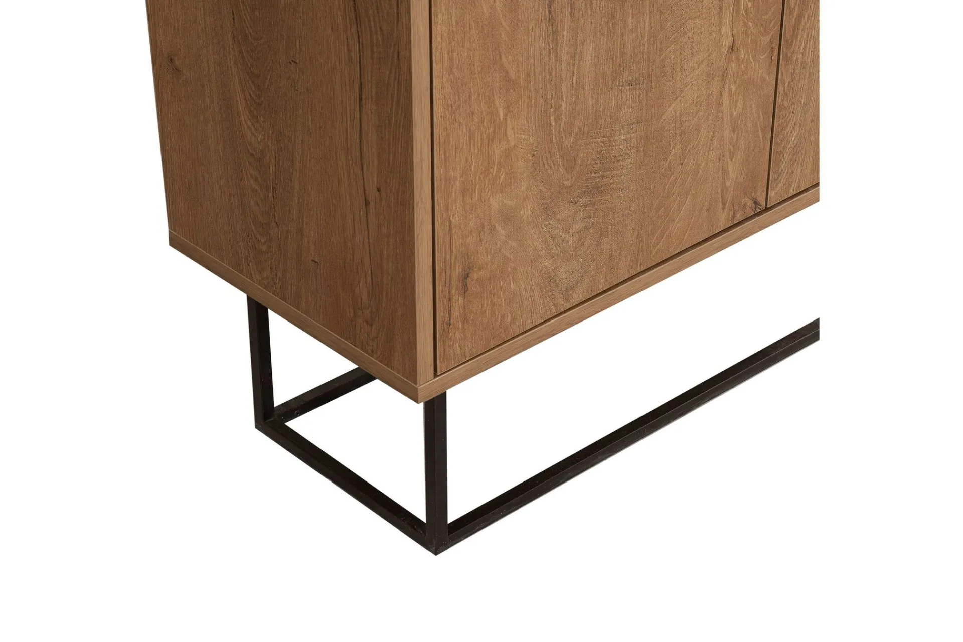 Gangbord|Avlastningsbord-Ardauli Konsoll Sidebord 90 cm Svart