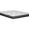 Drömvik Madrasser-Ardenza Overmadrass 160x200 Skum Svart