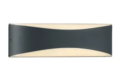 Trio Lighting Entré|Fasadebelysning-Arendsee Vegglampe LED
