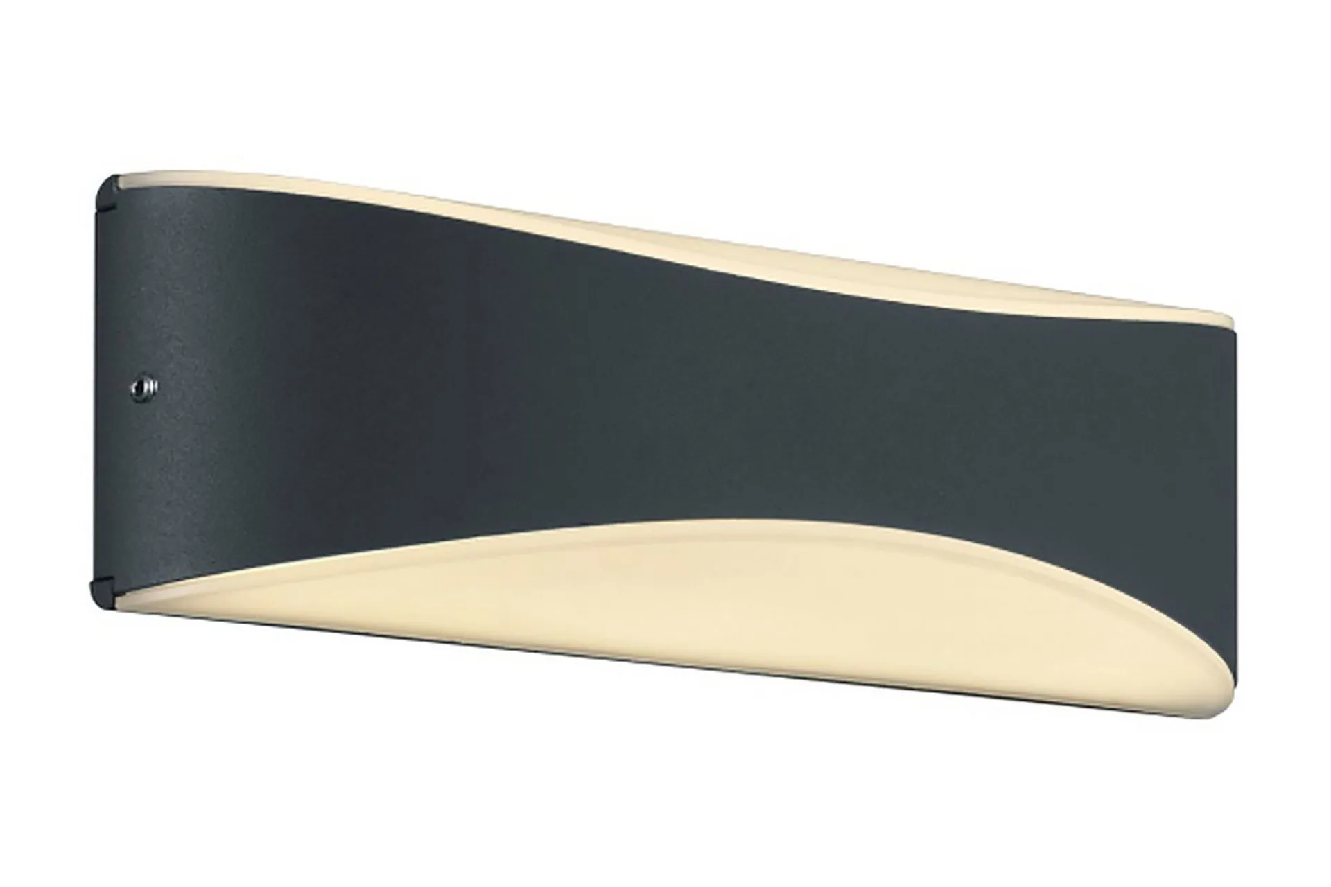 Trio Lighting Entré|Fasadebelysning-Arendsee Vegglampe LED