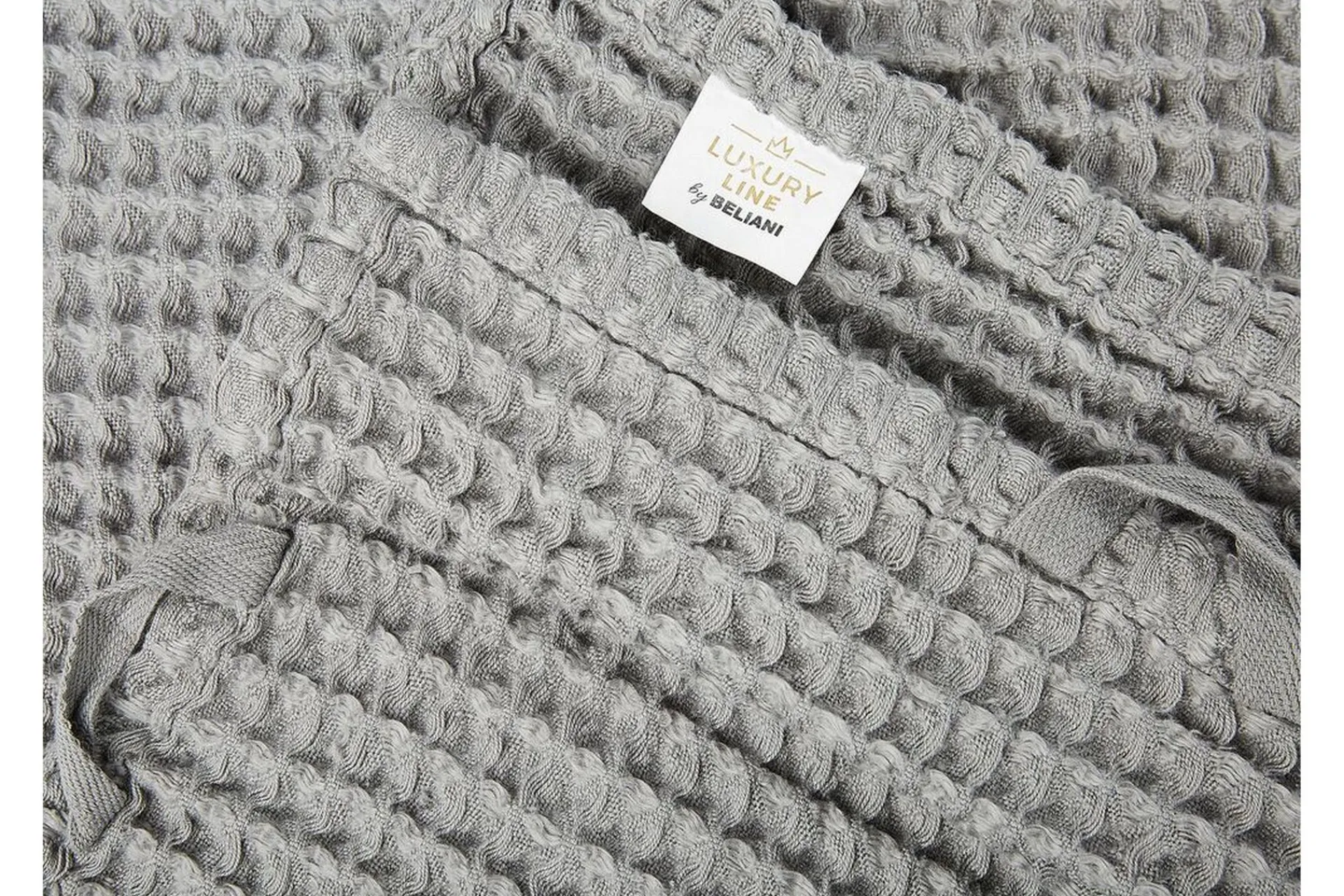 Håndklær Og Badehåndkle|Morgenkåpe & Badekåpe-Areora Håndklesett 11-pk Grey