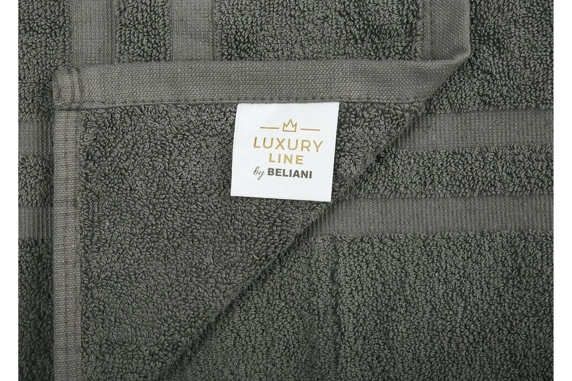 Håndklær Og Badehåndkle|Morgenkåpe & Badekåpe-Areora Håndklesett 11-pk Grey
