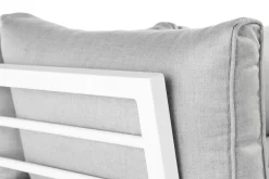 Comfort Garden Benker|Lounge Sofa-Ariany Hjørnesofa Hvit