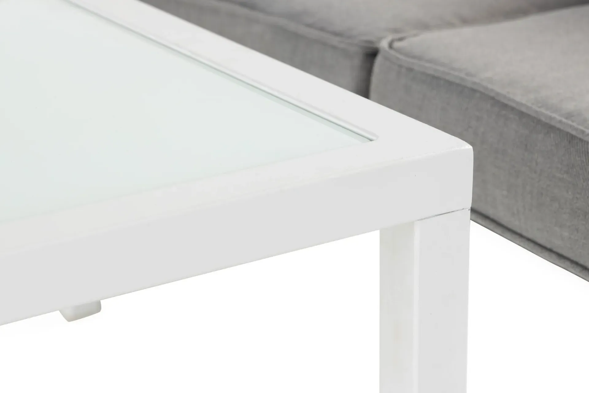 Comfort Garden Benker|Lounge Sofa-Ariany Hjørnesofa Hvit