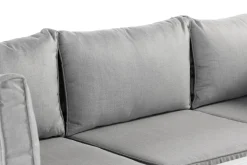 Comfort Garden Benker|Lounge Sofa-Ariany Hjørnesofa Hvit