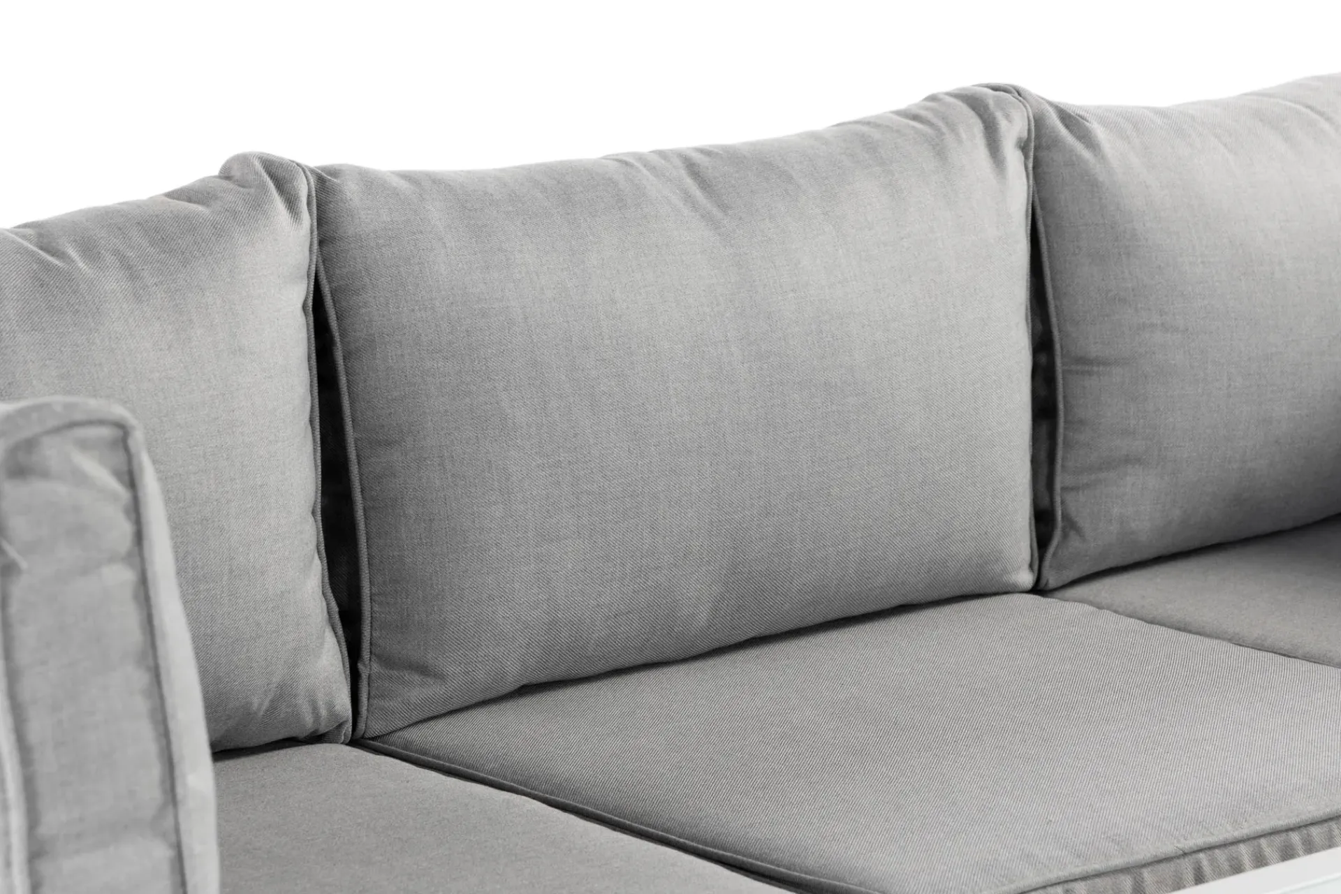 Comfort Garden Benker|Lounge Sofa-Ariany Hjørnesofa Hvit
