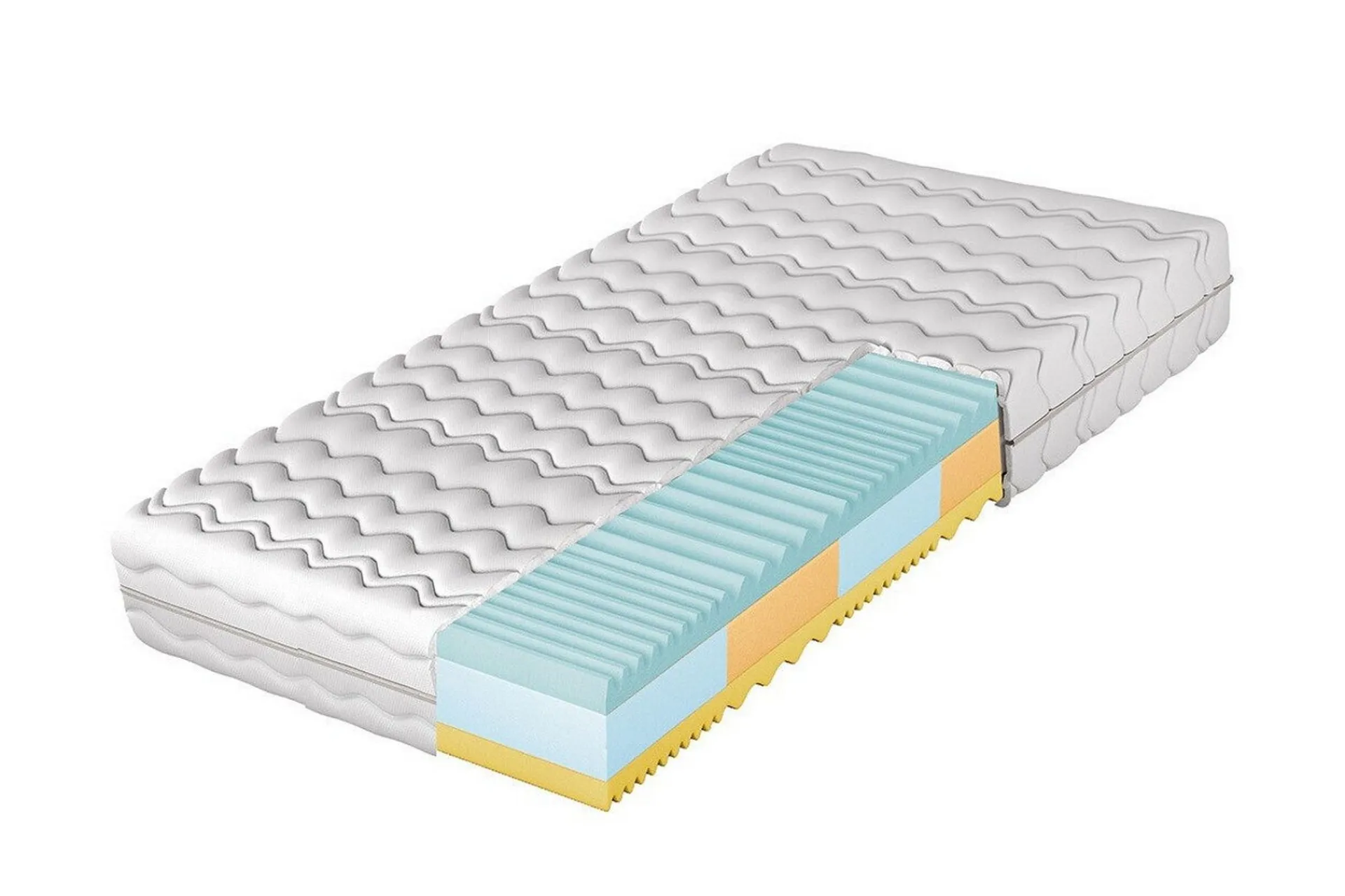 Arigna Skummadrass 100x200 cm