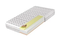 Madrasser-Arigna Skummadrass 100x200 cm Hvit