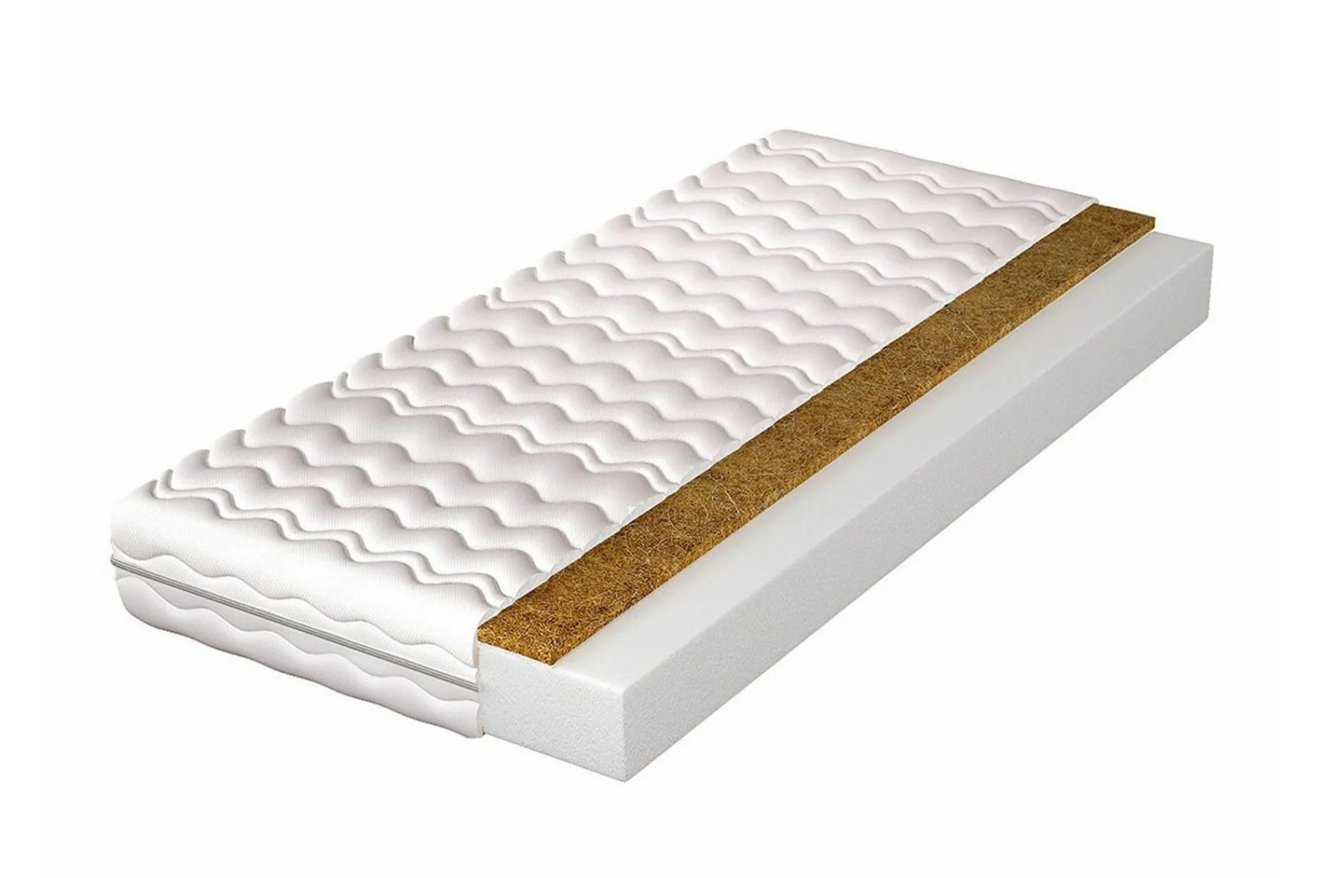 Arigna Skummadrass 200x200 cm