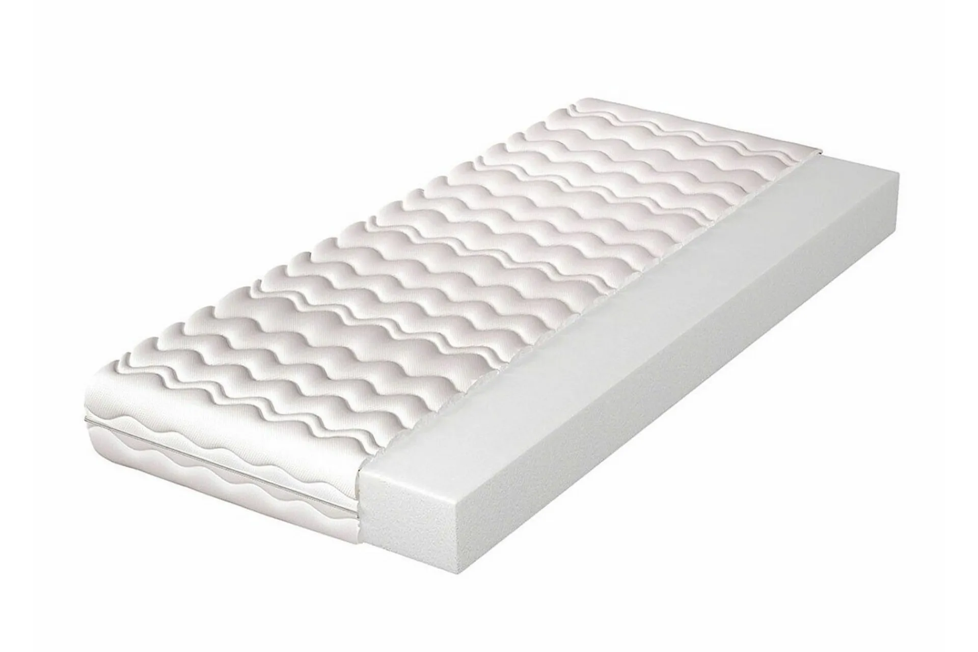 Arigna Skummadrass 200x200 cm