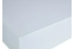 Stellebord|Oppbevaring Barnerom-Arigna Skummadrass 80x160 cm Hvit